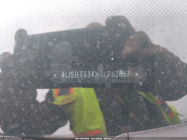 Aukcja sprzedaży 2003 Bmw Z4 2.5i, vin: 4USBT334X3LR62867, numer aukcji: 44842566