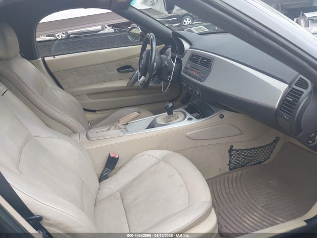 2003 BMW Z4 4USBT334X3LR62867 Photo 4