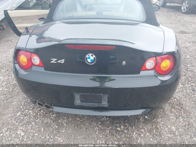 2003 BMW Z4 4USBT334X3LR62867 Photo 5