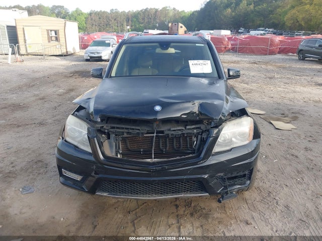 44842567 :رقم المزاد ، WDCGG8HB5BF648149 vin ، 2011 Mercedes-benz Glk 350 4matic مزاد بيع