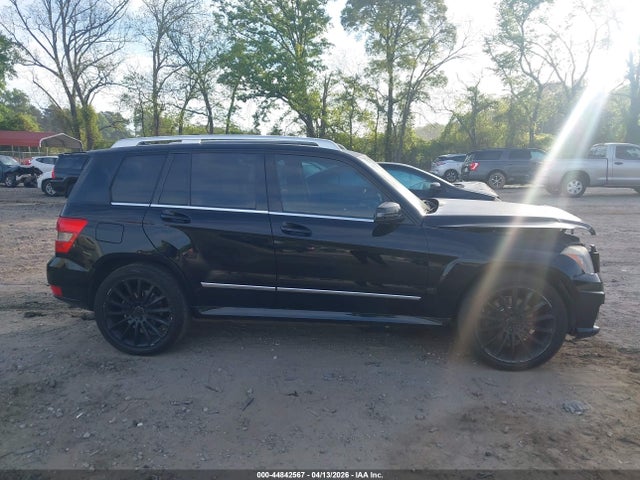 44842567 :رقم المزاد ، WDCGG8HB5BF648149 vin ، 2011 Mercedes-benz Glk 350 4matic مزاد بيع