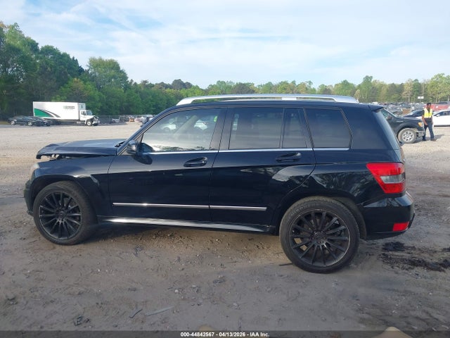 44842567 :رقم المزاد ، WDCGG8HB5BF648149 vin ، 2011 Mercedes-benz Glk 350 4matic مزاد بيع