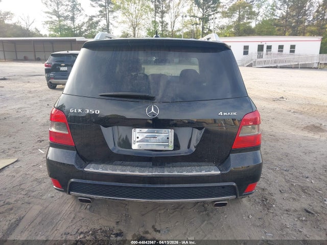 44842567 :رقم المزاد ، WDCGG8HB5BF648149 vin ، 2011 Mercedes-benz Glk 350 4matic مزاد بيع