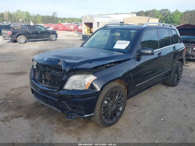 44842567 :رقم المزاد ، WDCGG8HB5BF648149 vin ، 2011 Mercedes-benz Glk 350 4matic مزاد بيع