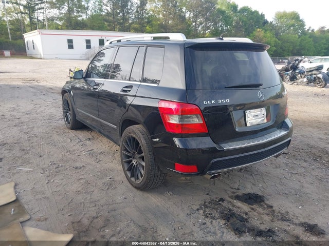 44842567 :رقم المزاد ، WDCGG8HB5BF648149 vin ، 2011 Mercedes-benz Glk 350 4matic مزاد بيع