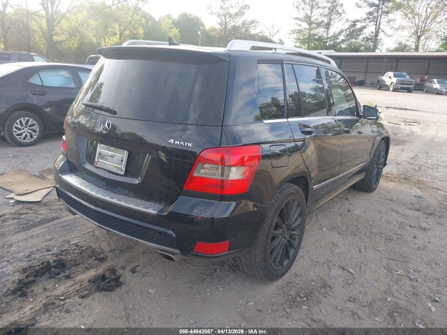 44842567 :رقم المزاد ، WDCGG8HB5BF648149 vin ، 2011 Mercedes-benz Glk 350 4matic مزاد بيع