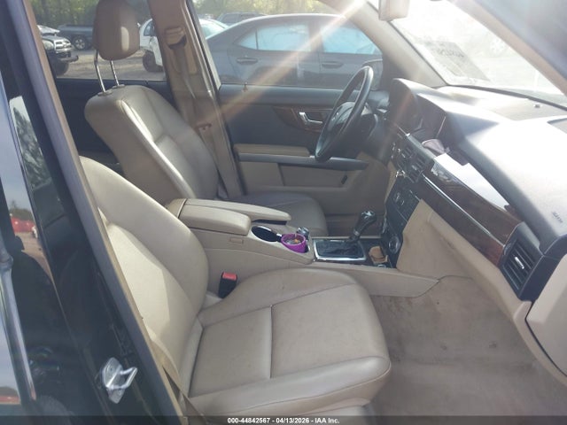 44842567 :رقم المزاد ، WDCGG8HB5BF648149 vin ، 2011 Mercedes-benz Glk 350 4matic مزاد بيع