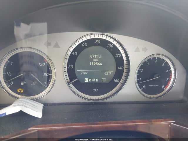 44842567 :رقم المزاد ، WDCGG8HB5BF648149 vin ، 2011 Mercedes-benz Glk 350 4matic مزاد بيع