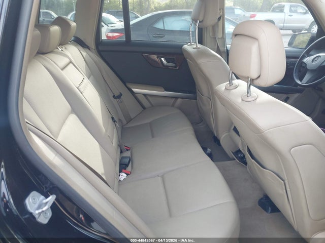44842567 :رقم المزاد ، WDCGG8HB5BF648149 vin ، 2011 Mercedes-benz Glk 350 4matic مزاد بيع