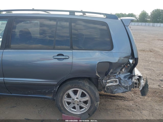2005 Toyota Highlander მანქანა იყიდება აუქციონზე, vin: JTEDD21A950121654, აუქციონის ნომერი: 44842568