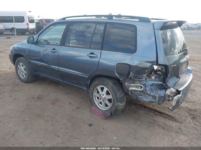 2005 Toyota Highlander მანქანა იყიდება აუქციონზე, vin: JTEDD21A950121654, აუქციონის ნომერი: 44842568