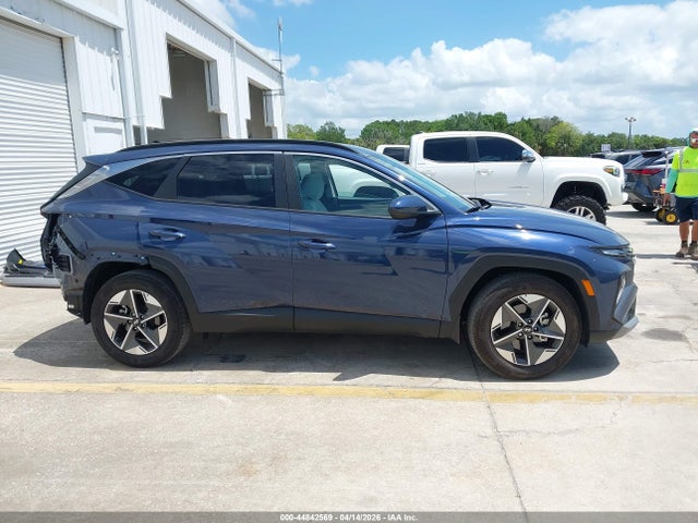 Aukcja sprzedaży 2025 Hyundai Tucson Sel, vin: 5NMJB3DE1SH513587, numer aukcji: 44842569
