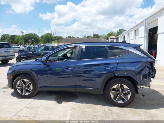 Aukcja sprzedaży 2025 Hyundai Tucson Sel, vin: 5NMJB3DE1SH513587, numer aukcji: 44842569
