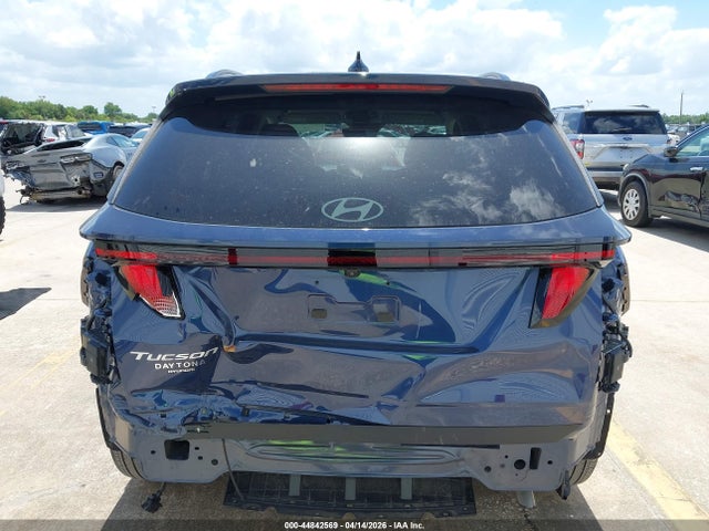 Aukcja sprzedaży 2025 Hyundai Tucson Sel, vin: 5NMJB3DE1SH513587, numer aukcji: 44842569