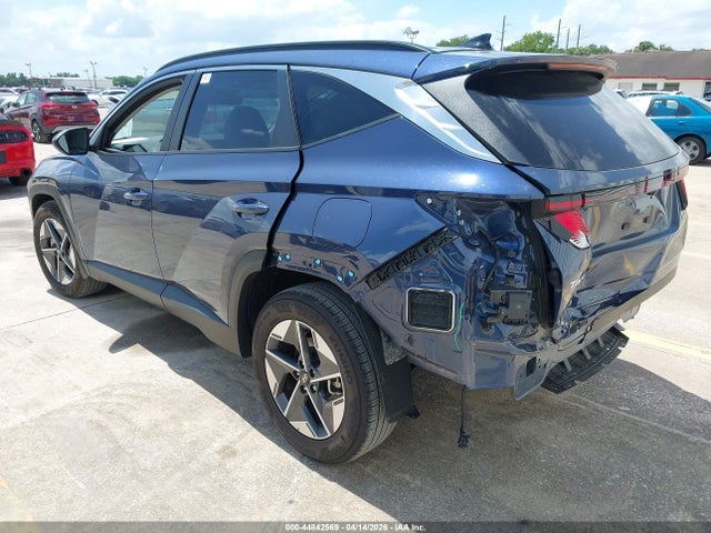 Aukcja sprzedaży 2025 Hyundai Tucson Sel, vin: 5NMJB3DE1SH513587, numer aukcji: 44842569