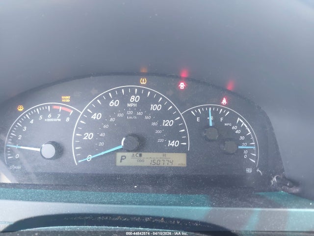 44842574 :رقم المزاد ، 4T1BF1FK6CU500372 vin ، 2012 Toyota Camry L مزاد بيع