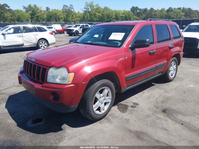 Продаж на аукціоні авто 2006 Jeep Grand Cherokee Laredo, vin: 1J4GS48K46C263230, номер лоту: 44842576
