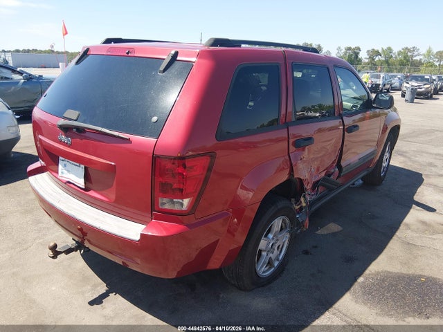Продаж на аукціоні авто 2006 Jeep Grand Cherokee Laredo, vin: 1J4GS48K46C263230, номер лоту: 44842576