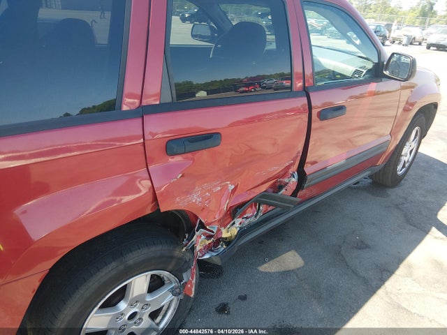 Продаж на аукціоні авто 2006 Jeep Grand Cherokee Laredo, vin: 1J4GS48K46C263230, номер лоту: 44842576