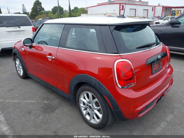 Mini Hardtop Cooper S 2014 WMWXM7C55ET925797 Image 3