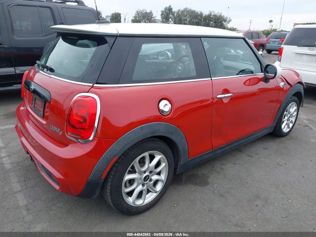 Mini Hardtop Cooper S 2014 WMWXM7C55ET925797 Image 4