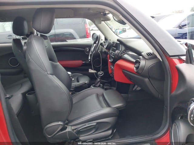Mini Hardtop Cooper S 2014 WMWXM7C55ET925797 Image 5