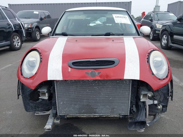Mini Hardtop Cooper S 2014 WMWXM7C55ET925797 Image 6