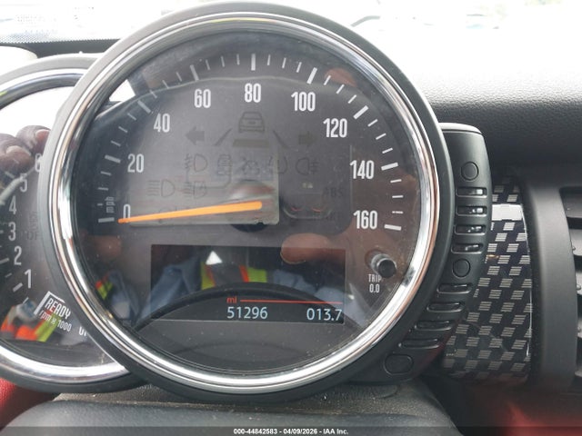Mini Hardtop Cooper S 2014 WMWXM7C55ET925797 Image 7