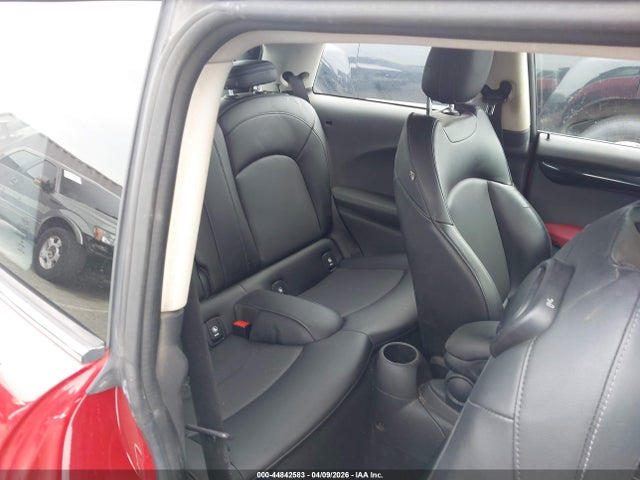 Mini Hardtop Cooper S 2014 WMWXM7C55ET925797 Image 8