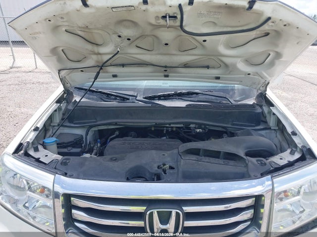 2013 Honda Pilot Touring მანქანა იყიდება აუქციონზე, vin: 5FNYF4H93DB031603, აუქციონის ნომერი: 44842588