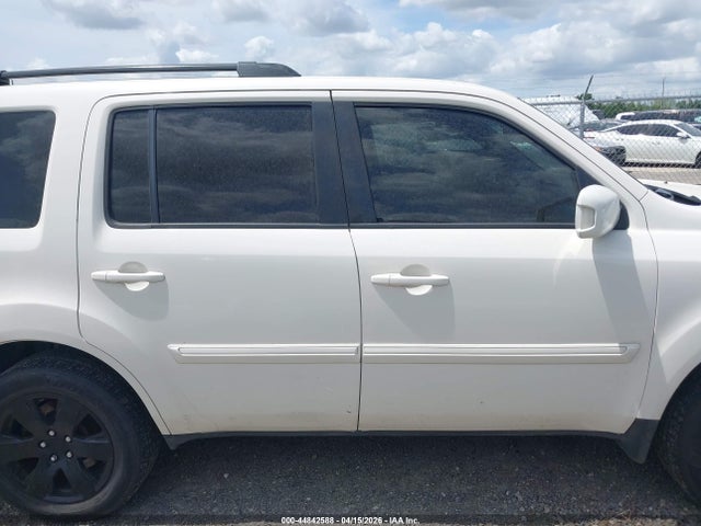 2013 Honda Pilot Touring მანქანა იყიდება აუქციონზე, vin: 5FNYF4H93DB031603, აუქციონის ნომერი: 44842588