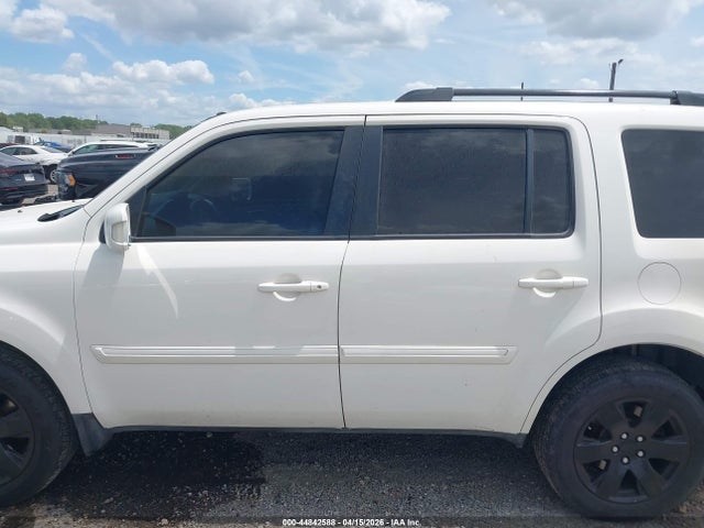 2013 Honda Pilot Touring მანქანა იყიდება აუქციონზე, vin: 5FNYF4H93DB031603, აუქციონის ნომერი: 44842588