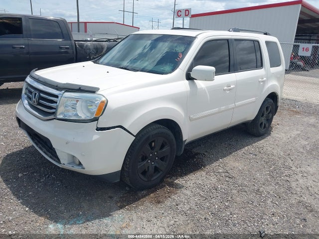 2013 Honda Pilot Touring მანქანა იყიდება აუქციონზე, vin: 5FNYF4H93DB031603, აუქციონის ნომერი: 44842588