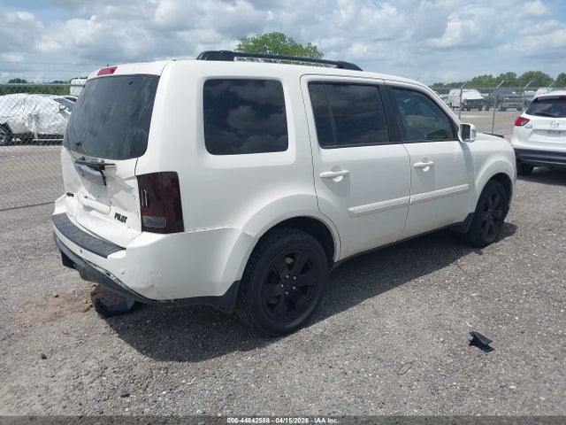 2013 Honda Pilot Touring მანქანა იყიდება აუქციონზე, vin: 5FNYF4H93DB031603, აუქციონის ნომერი: 44842588