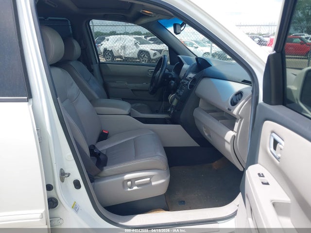 2013 Honda Pilot Touring მანქანა იყიდება აუქციონზე, vin: 5FNYF4H93DB031603, აუქციონის ნომერი: 44842588