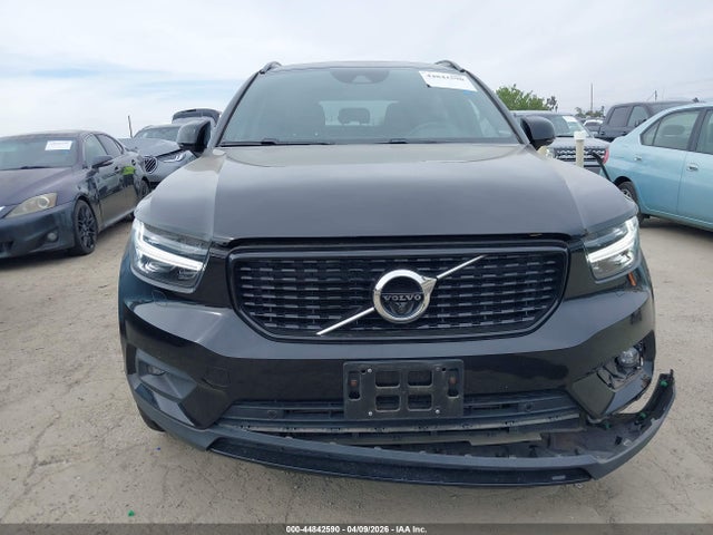 YV4162UM9L2171055 Volvo Xc40 T5 R-design