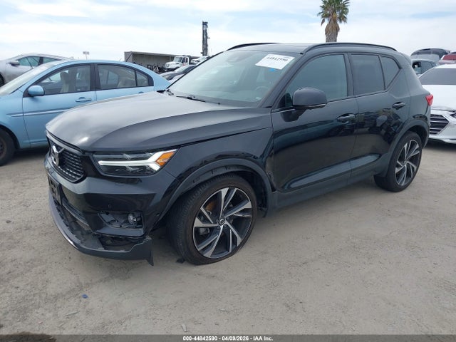 YV4162UM9L2171055 Volvo Xc40 T5 R-design