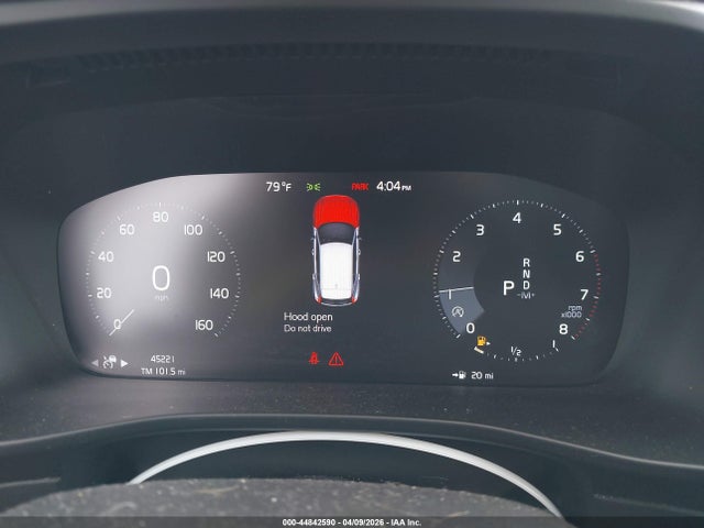 YV4162UM9L2171055 Volvo Xc40 T5 R-design