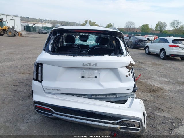 Aukcja sprzedaży 2023 Kia Sorento Sx, vin: 5XYRKDLF0PG226794, numer aukcji: 44842591