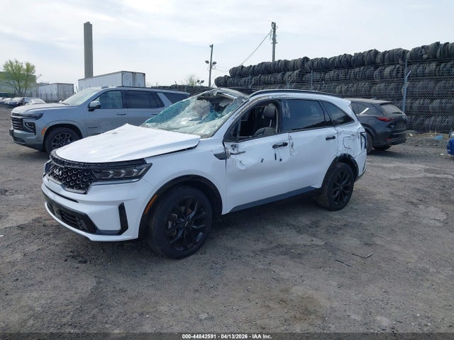 Aukcja sprzedaży 2023 Kia Sorento Sx, vin: 5XYRKDLF0PG226794, numer aukcji: 44842591