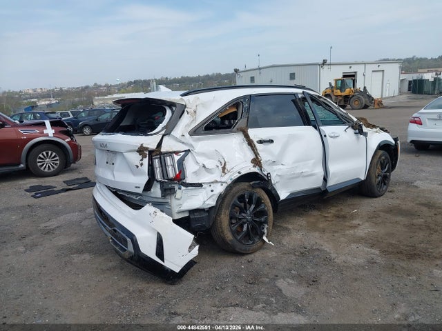 Aukcja sprzedaży 2023 Kia Sorento Sx, vin: 5XYRKDLF0PG226794, numer aukcji: 44842591