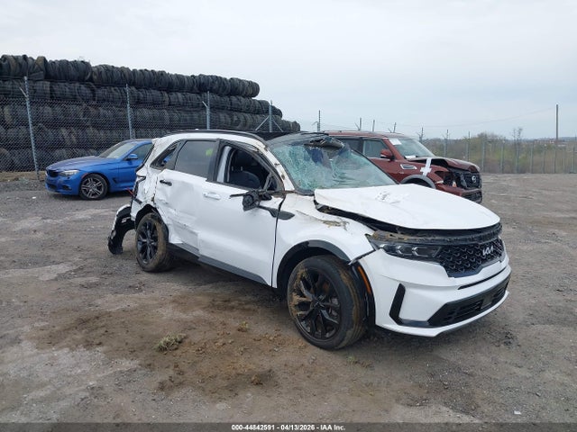 Aukcja sprzedaży 2023 Kia Sorento Sx, vin: 5XYRKDLF0PG226794, numer aukcji: 44842591