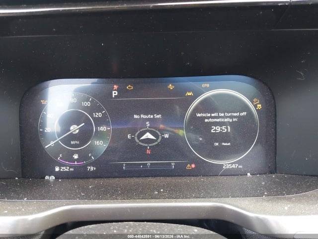 Aukcja sprzedaży 2023 Kia Sorento Sx, vin: 5XYRKDLF0PG226794, numer aukcji: 44842591