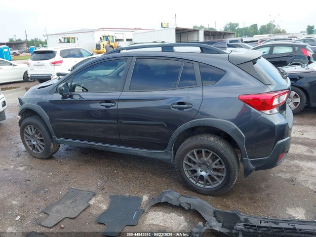 Продаж на аукціоні авто 2018 Subaru Crosstrek 2.0i Premium, vin: JF2GTABCXJH225212, номер лоту: 44842593