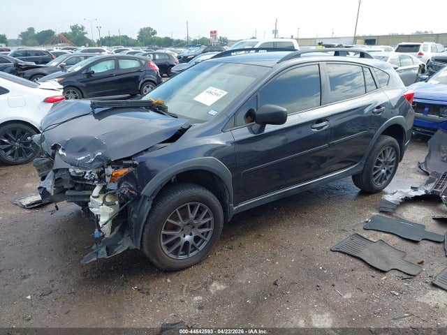 Продаж на аукціоні авто 2018 Subaru Crosstrek 2.0i Premium, vin: JF2GTABCXJH225212, номер лоту: 44842593