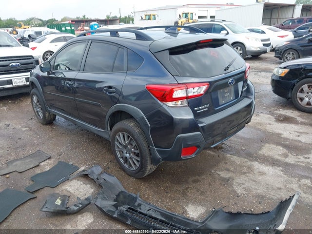 Продаж на аукціоні авто 2018 Subaru Crosstrek 2.0i Premium, vin: JF2GTABCXJH225212, номер лоту: 44842593