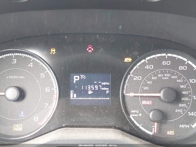 Продаж на аукціоні авто 2018 Subaru Crosstrek 2.0i Premium, vin: JF2GTABCXJH225212, номер лоту: 44842593