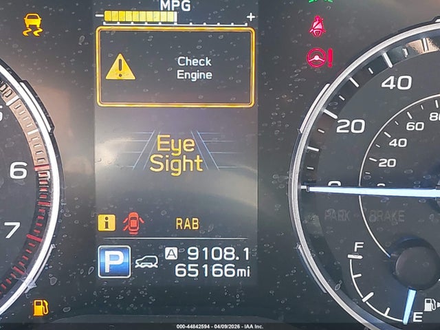 4S4WMARD1N3404484 Subaru Ascent Touring