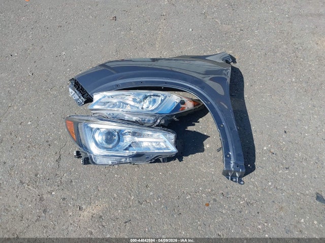 4S4WMARD1N3404484 Subaru Ascent Touring