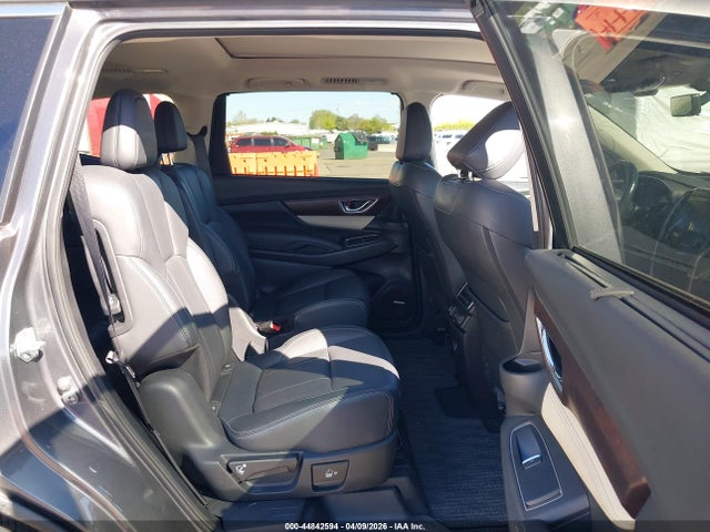 4S4WMARD1N3404484 Subaru Ascent Touring